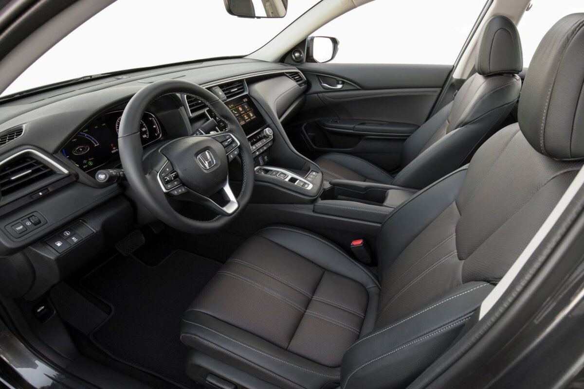 Honda Insight - 2018