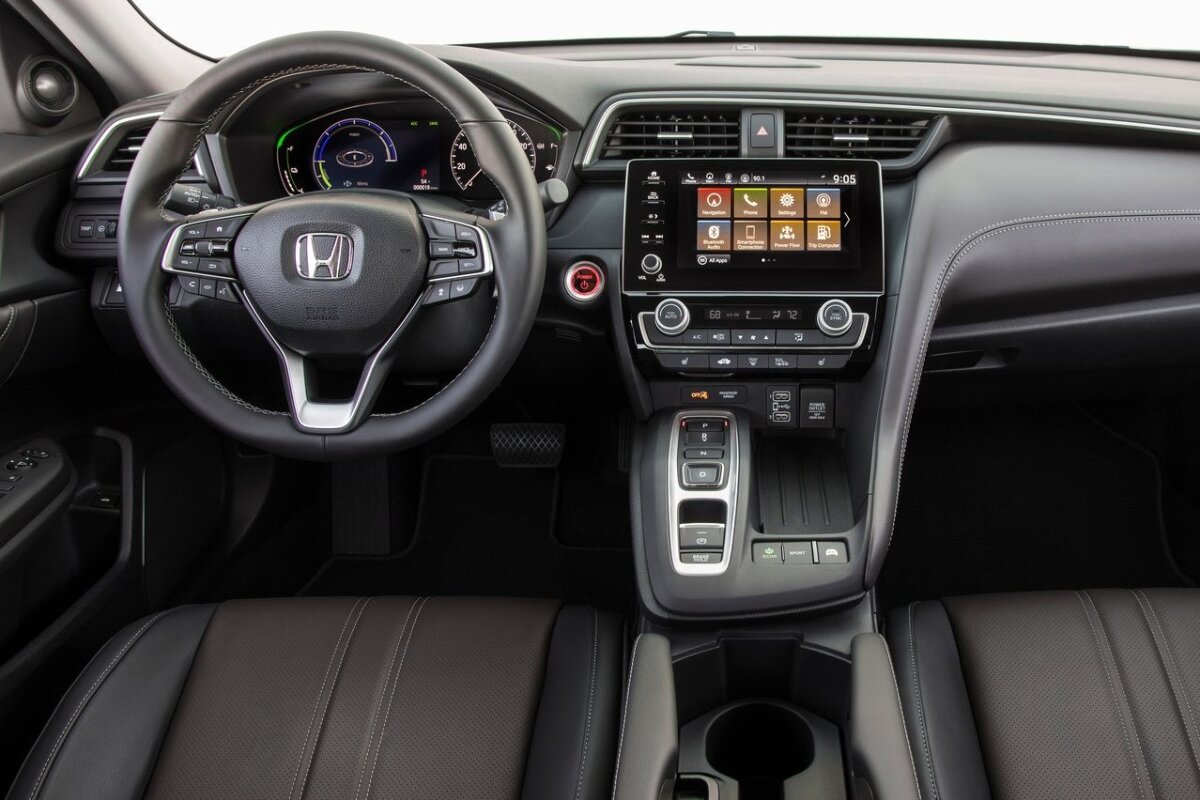 Honda Insight - 2018
