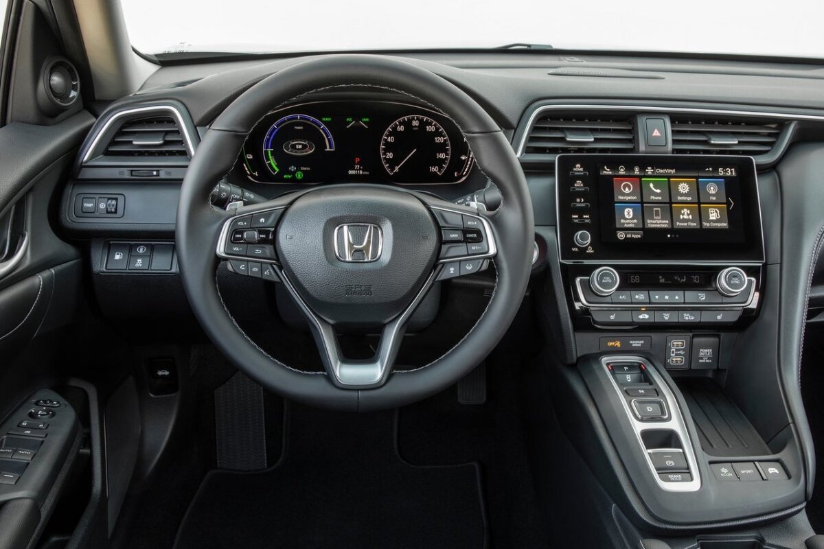 Honda Insight - 2018