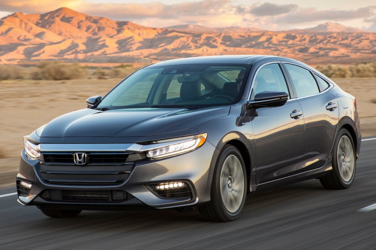 Honda Insight - 2018