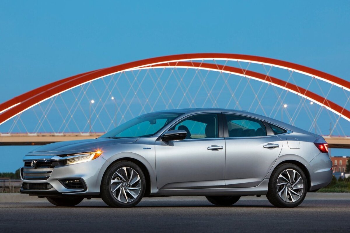 Honda Insight - 2018