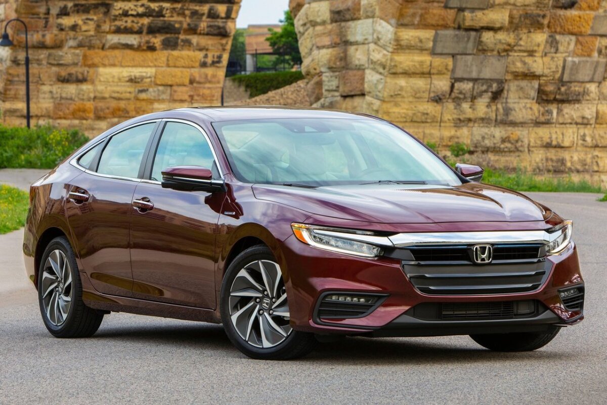 Honda Insight - 2018