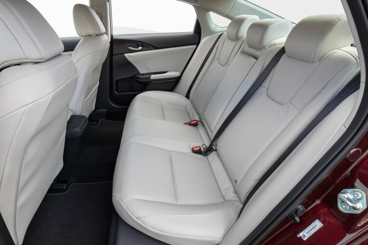 Honda Insight - 2018