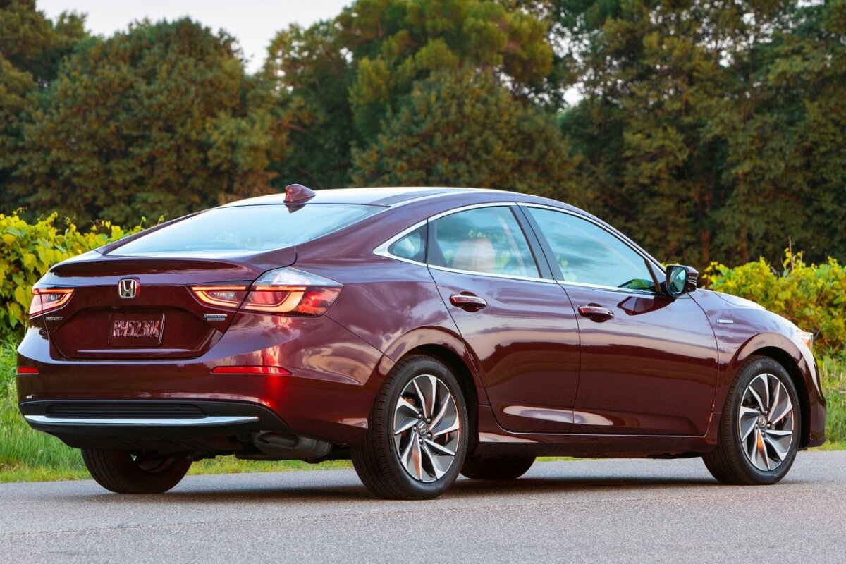 Honda Insight - 2018