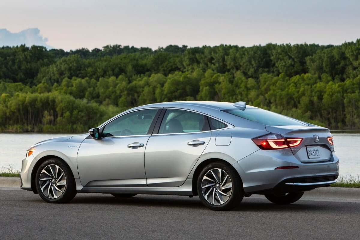 Honda Insight - 2018