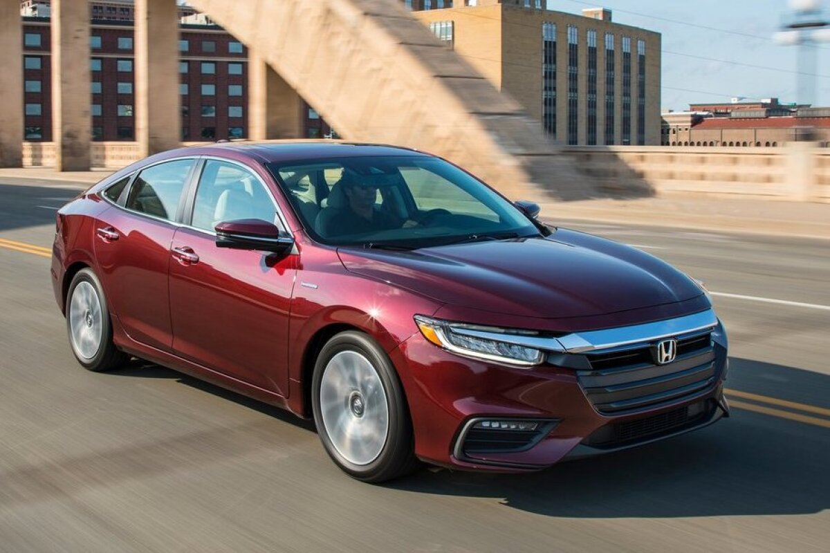 Honda Insight - 2018