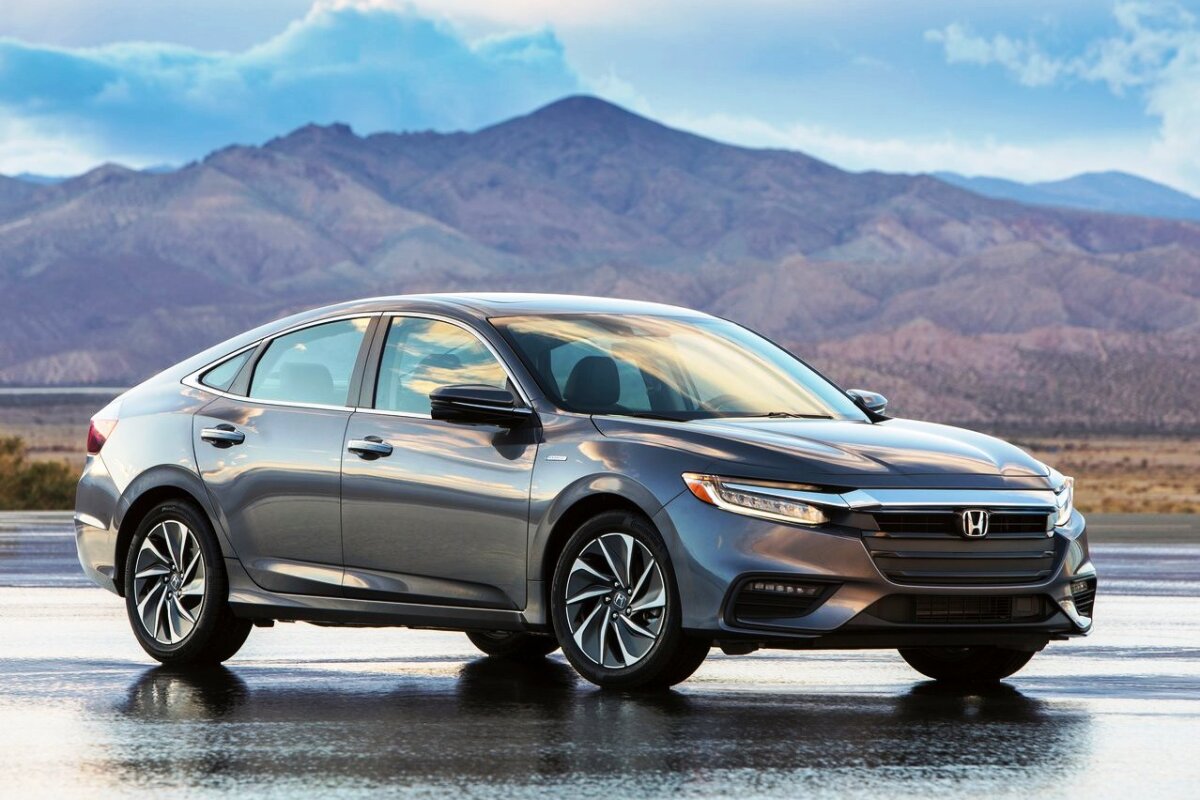 Honda Insight - 2018
