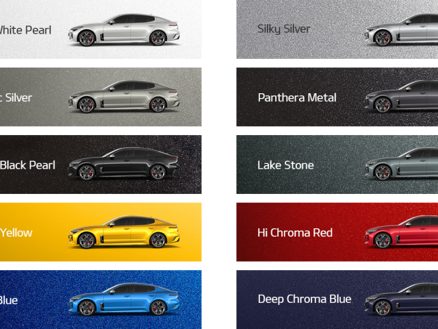 Kia Stinger