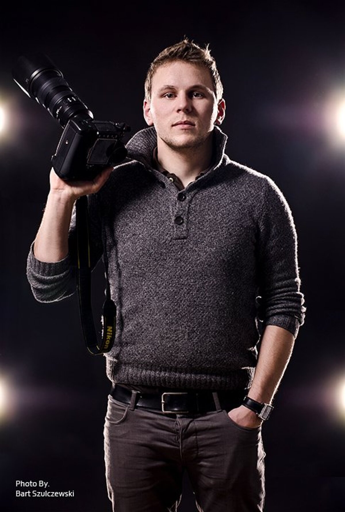 Róbert Németi, fotograf,
