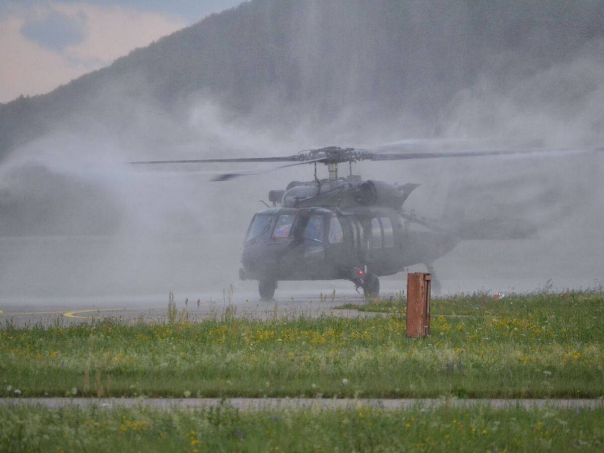 Black Hawk