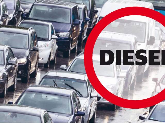 stop diesel