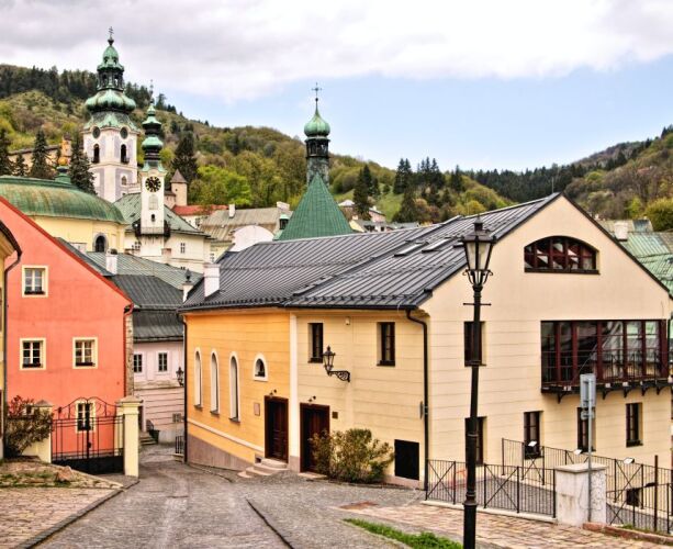 Banská Štiavnica