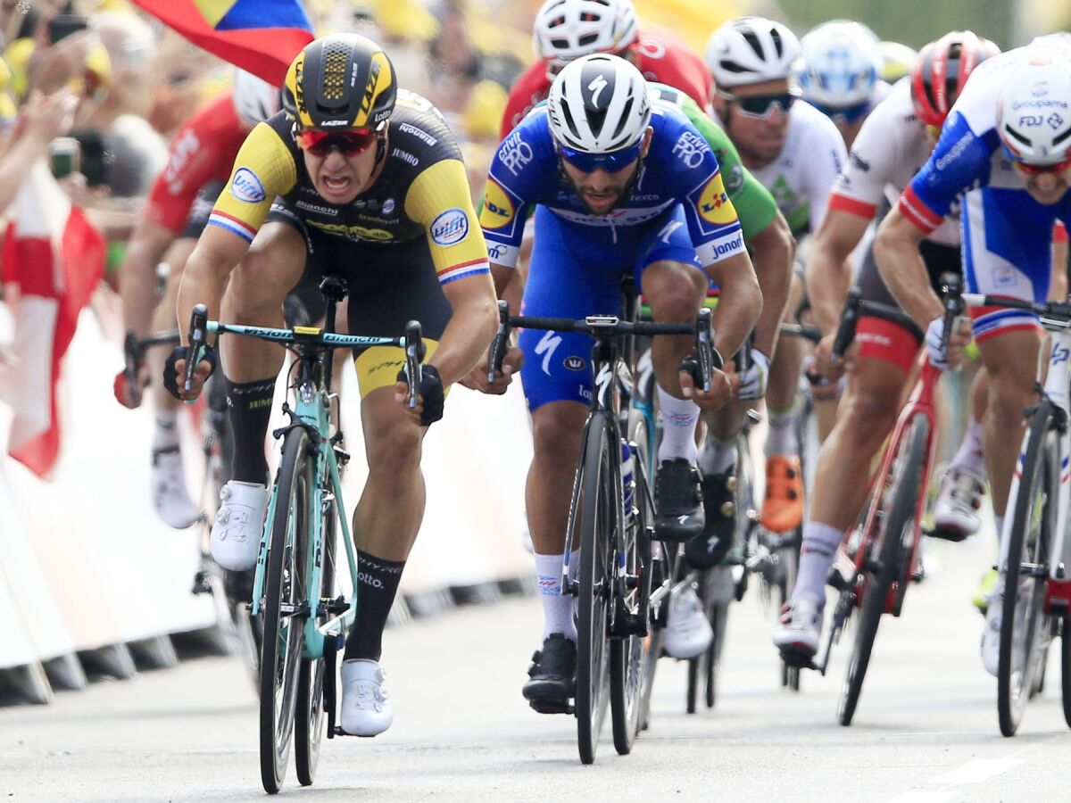 Cavendish Tour cyko