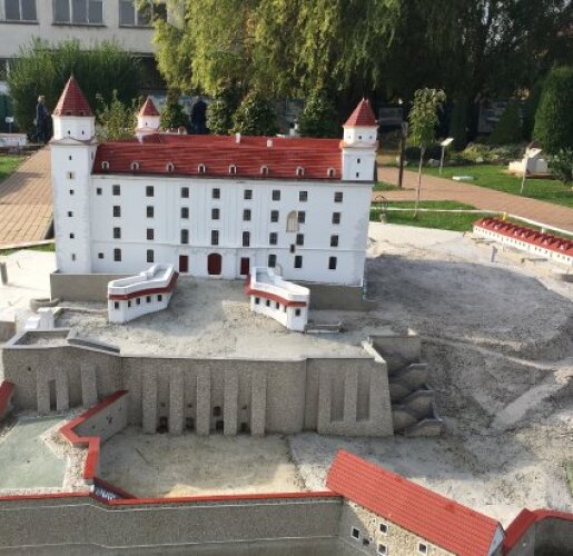 Park miniatúr