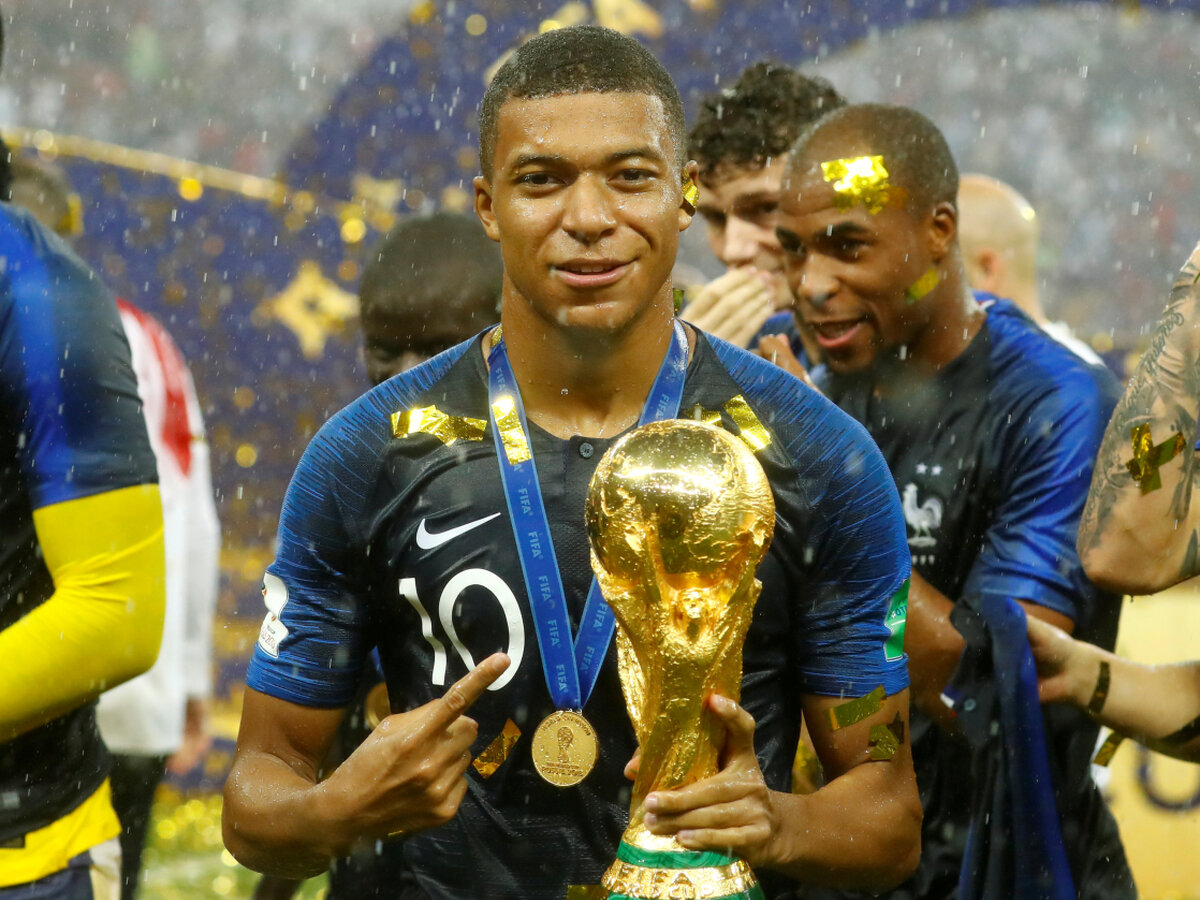 Mbappé