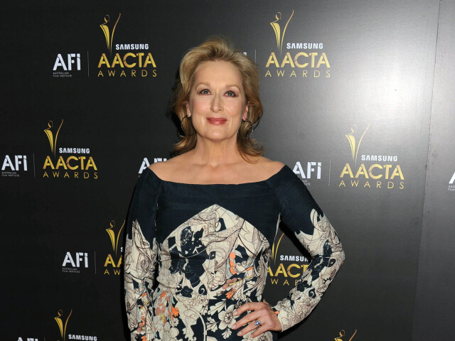 Meryl Streep 
