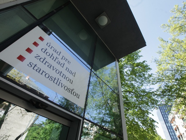 urad pre dohlad nad zdravotnou starostlivostou