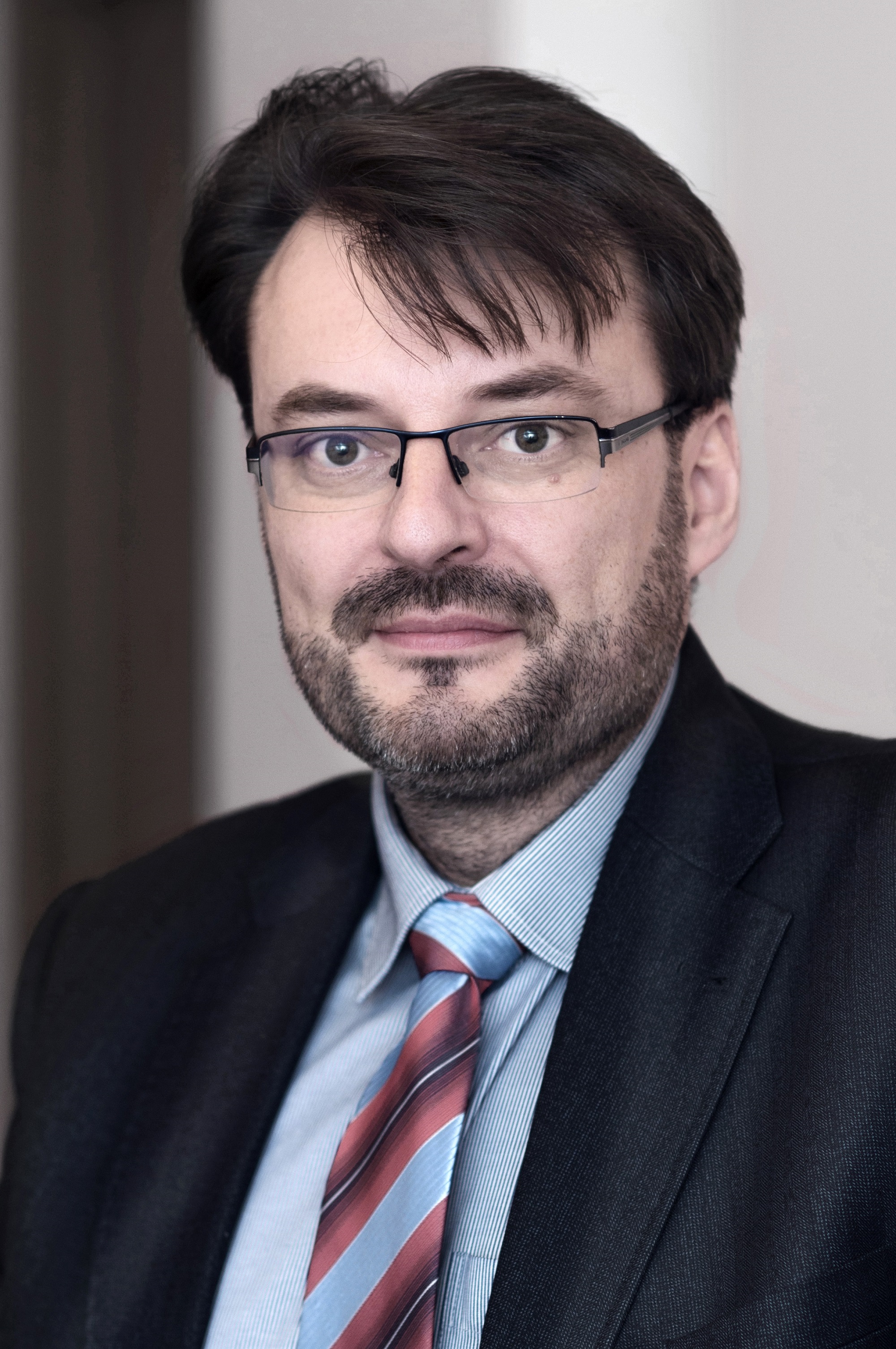 MUDr. Igor Moravčík.