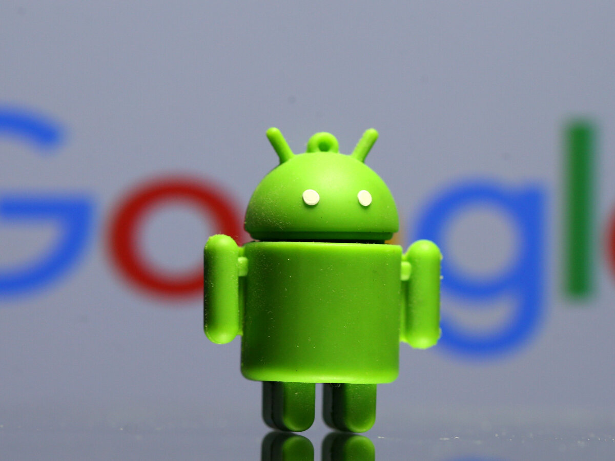 EU-GOOGLE/ANTITRUST