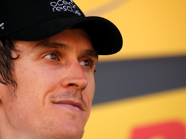 Geraint Thomas