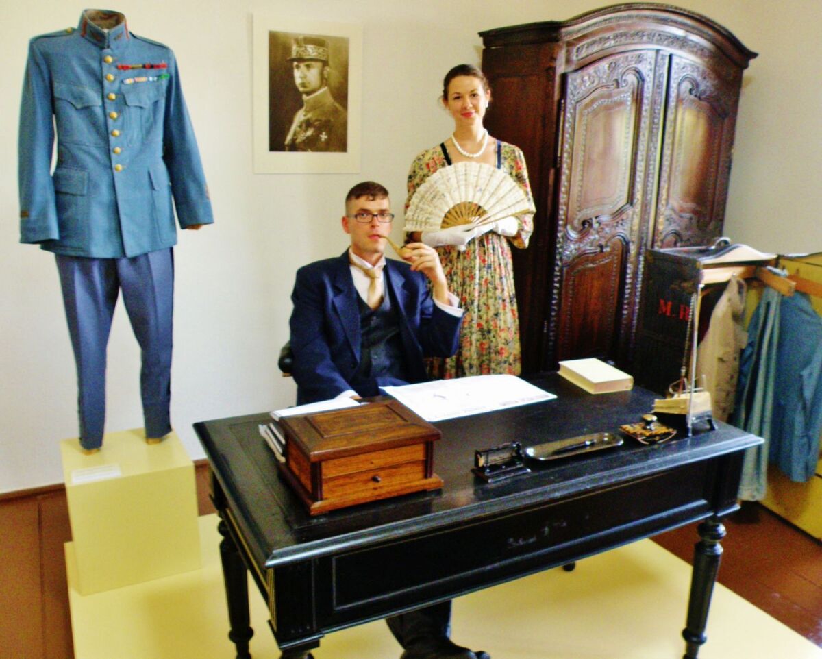 štefánik
