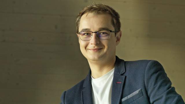 Tomáš Božík.