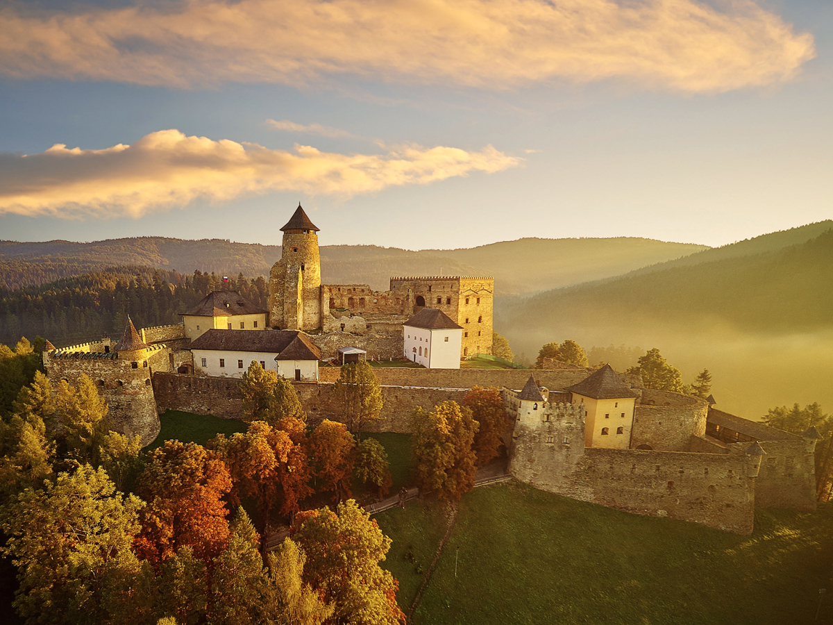 hrad Ľubovňa