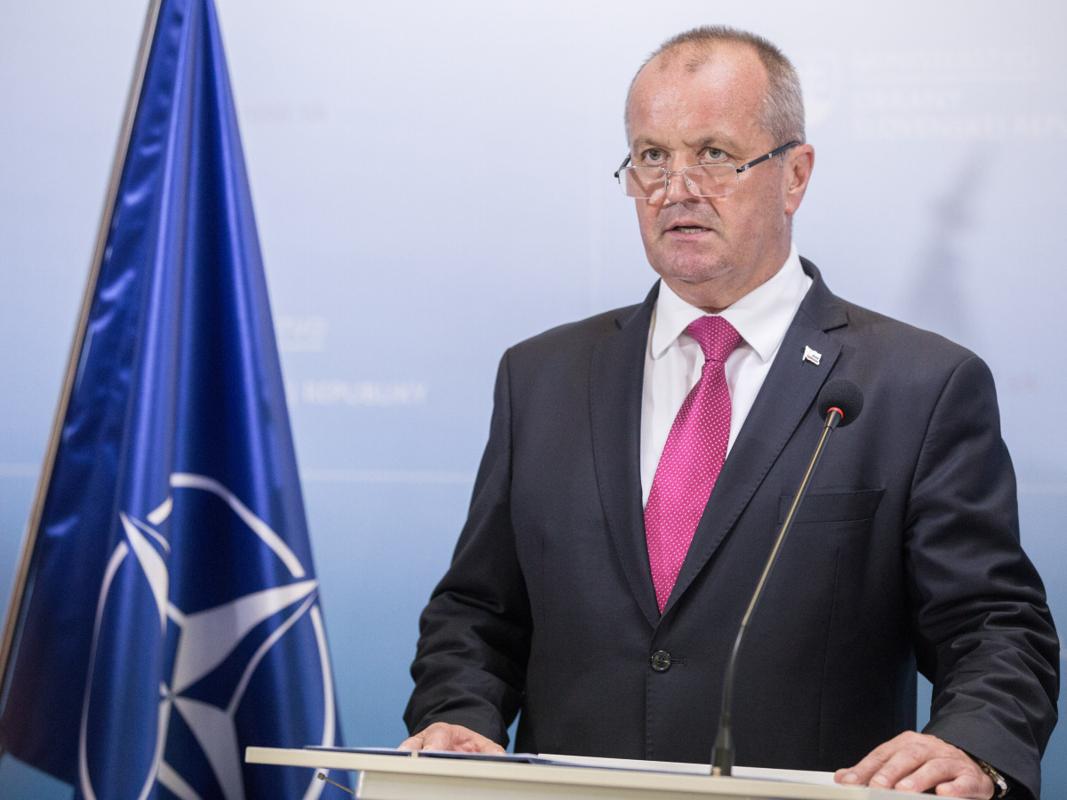 peter gajdoš