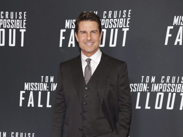 Tom Cruise