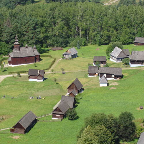 Ľubovniansky skanzen