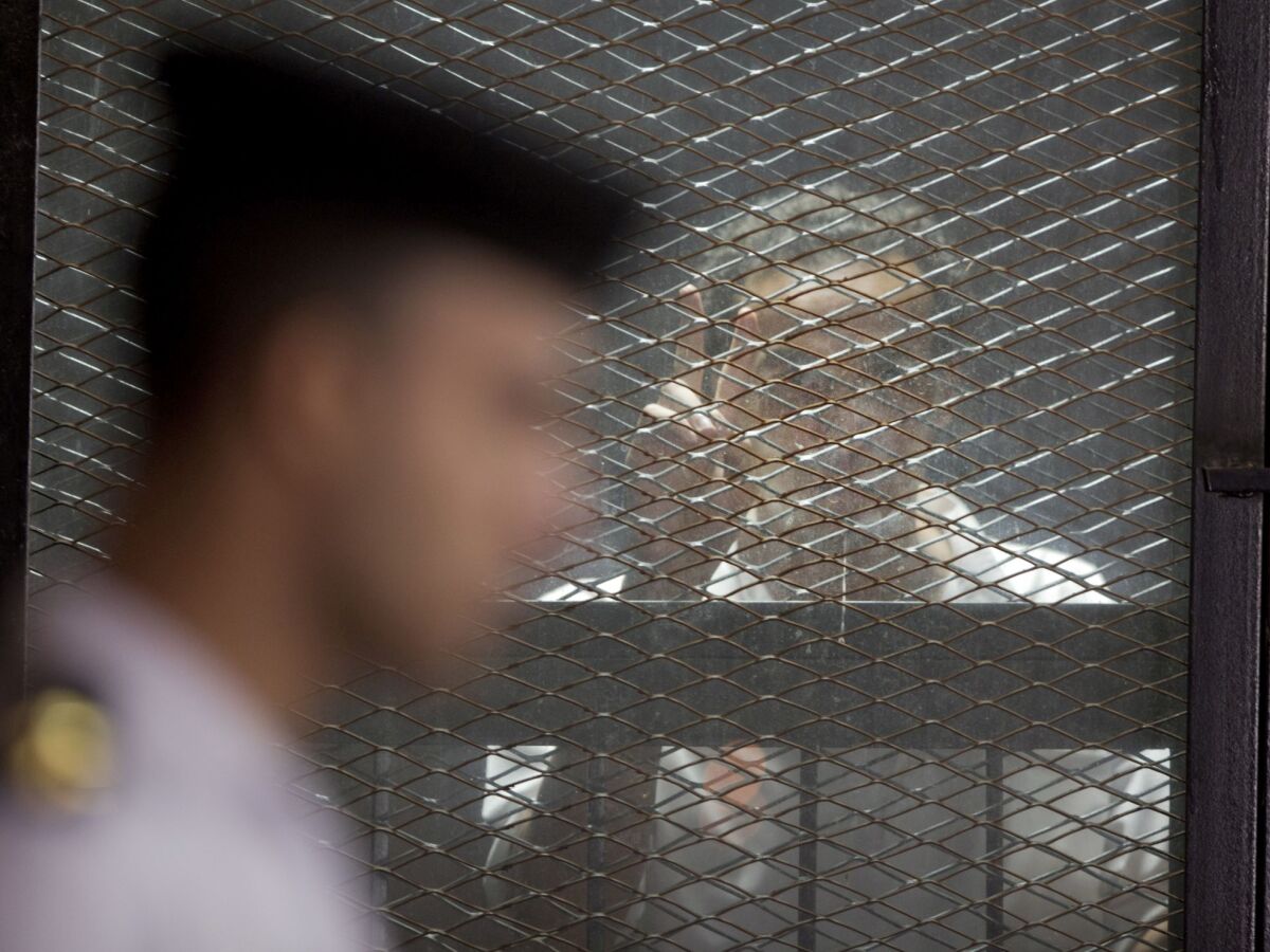 Egypt, súd, moslimské bratstvo