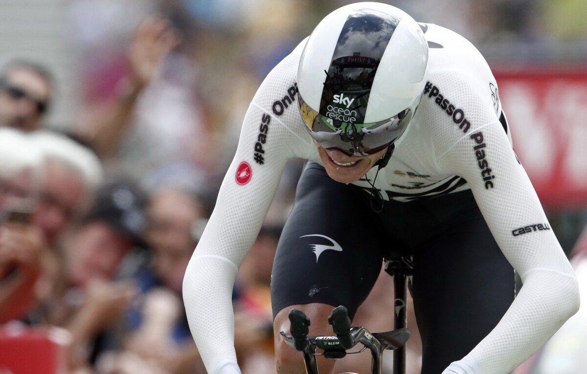 Chris Froome
