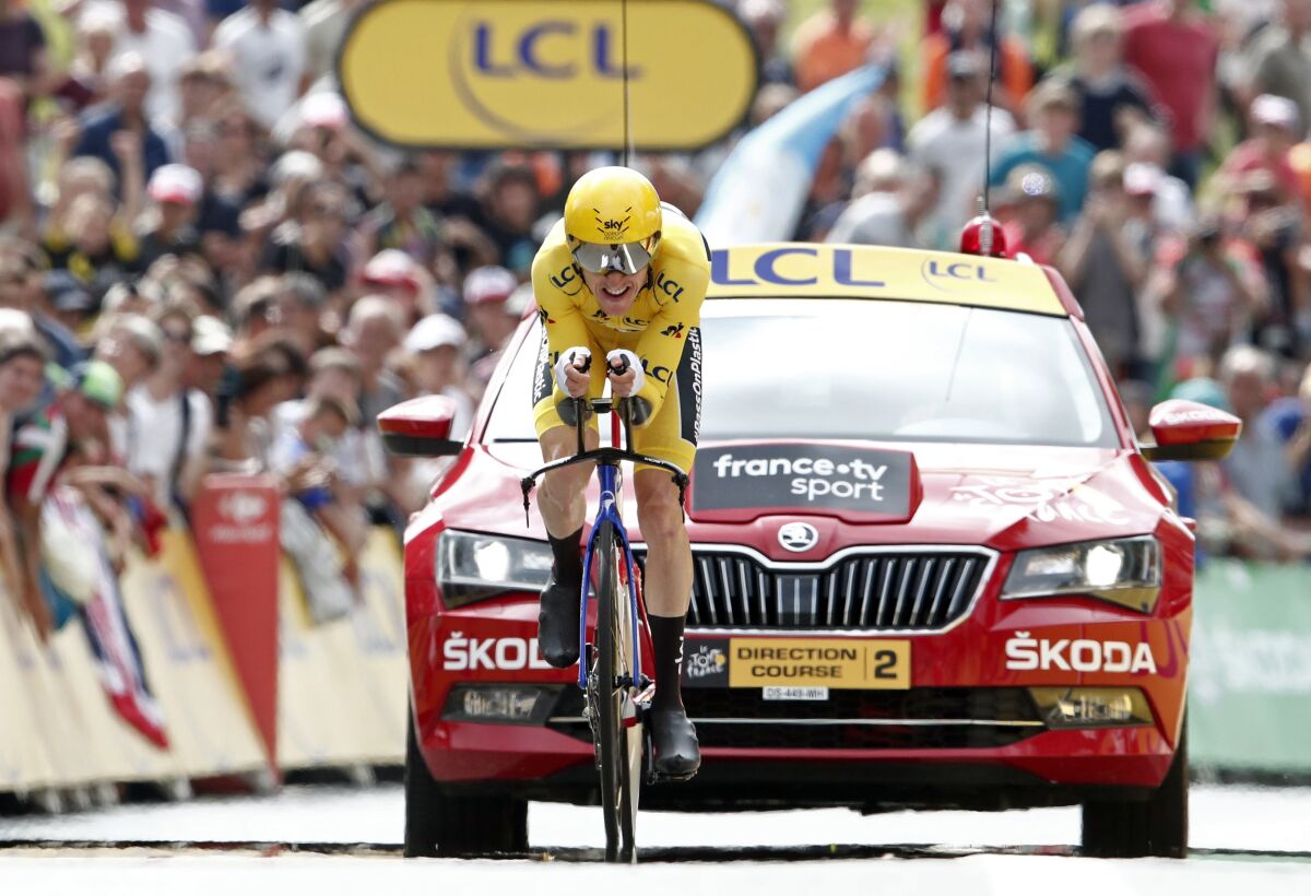 Geraint Thomas