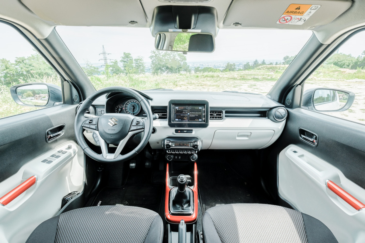 Suzuki Ignis