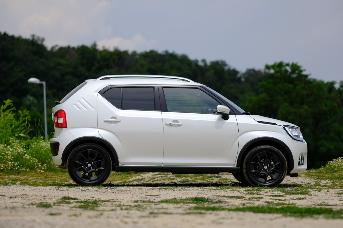 Suzuki Ignis