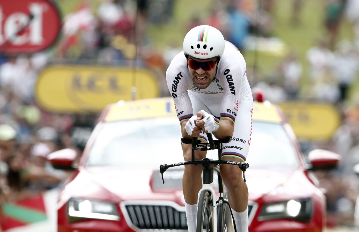 Tom Dumoulin