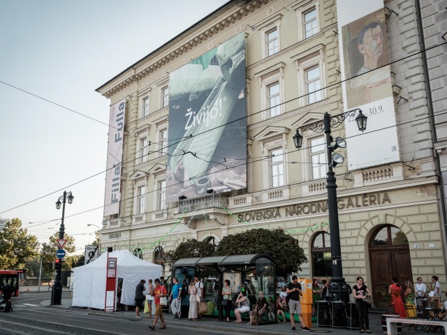 SNG Živijó!