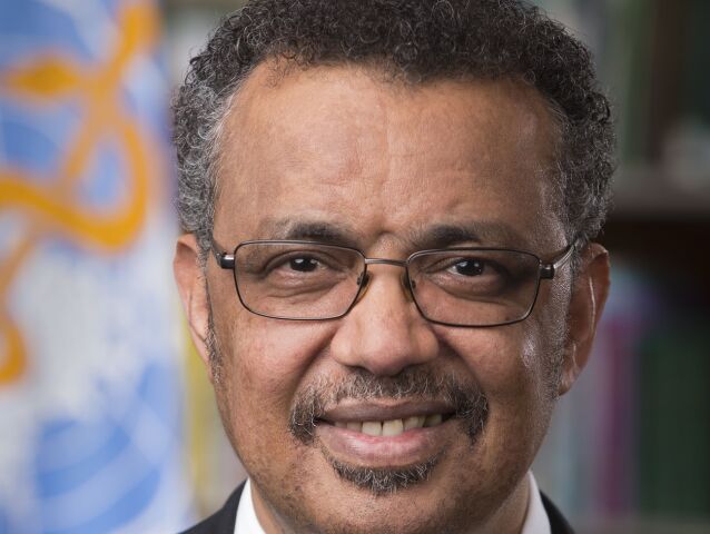 Tedros Adhanom Ghebreyesus