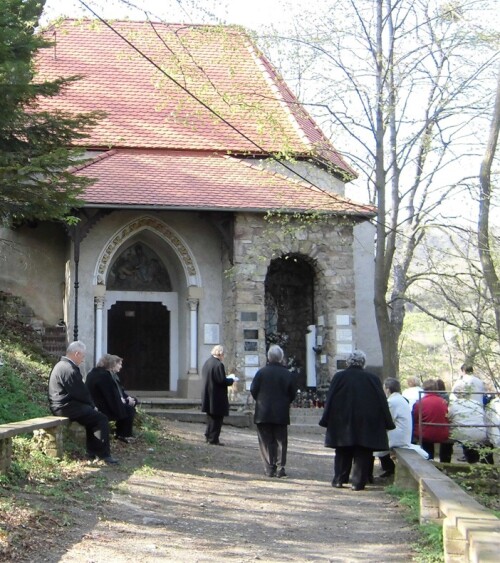 Kaplnka sv. Leonarda