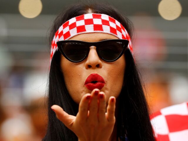 futbalová fanúšička, svetový pohár
