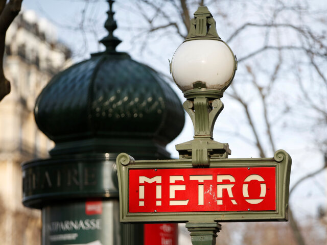 francúzsko, paríž, metro
