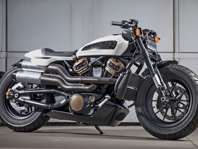 Harley-Davidson