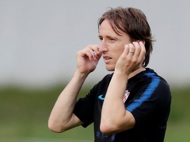 Luka Modrič
