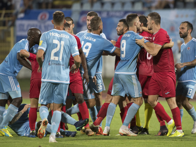 Slovan, Balzan