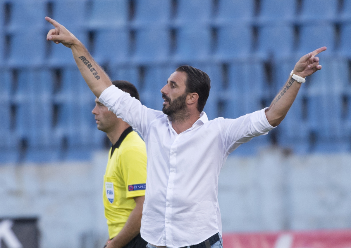 Slovan, Balzan