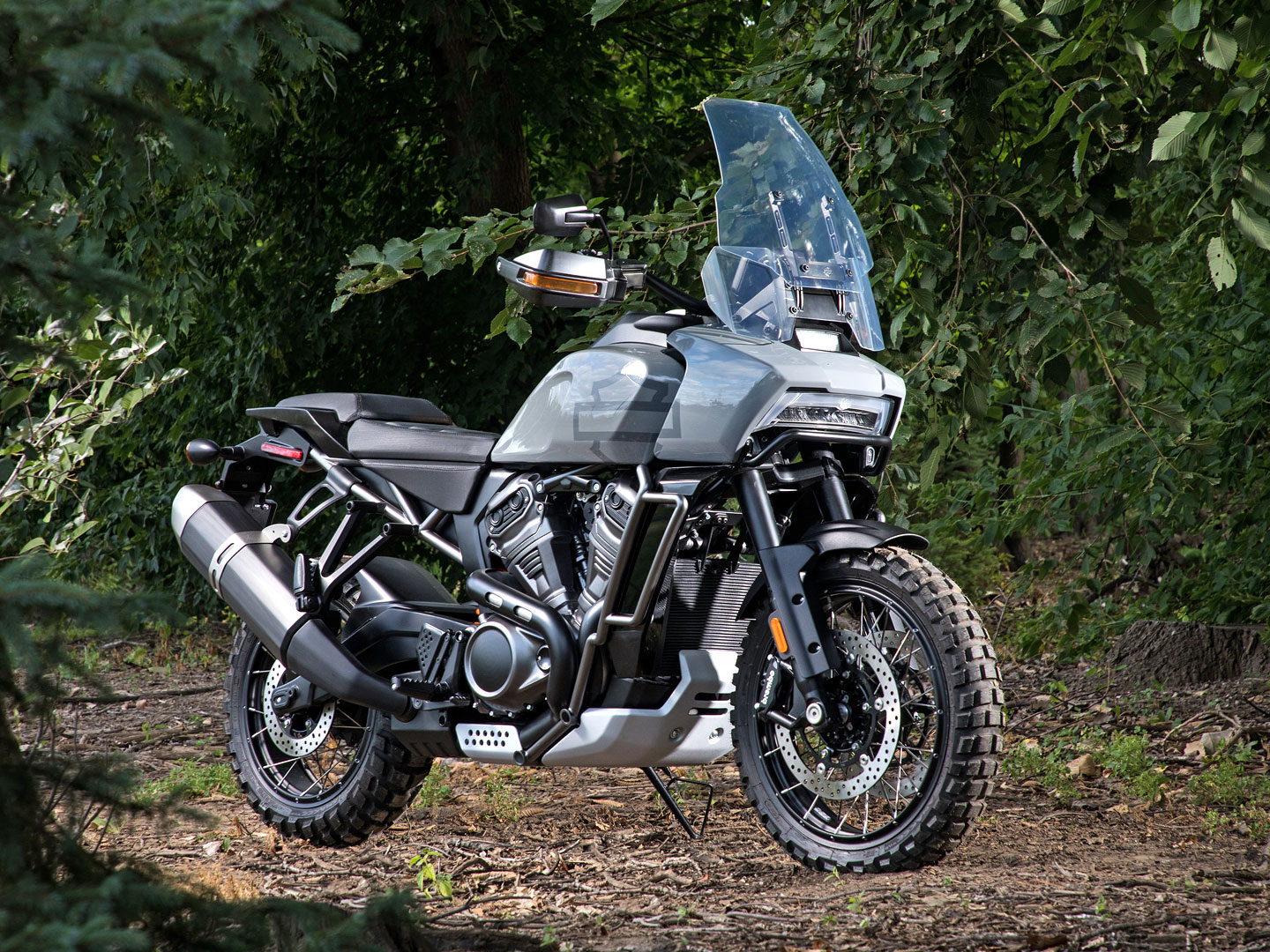 Tak to tu ešte nebolo. Do dvoch rokov predstaví Harley-Davidson prvý stroj triedy Adventure Touring. Pôjde o motocykel Pan America  1 250.