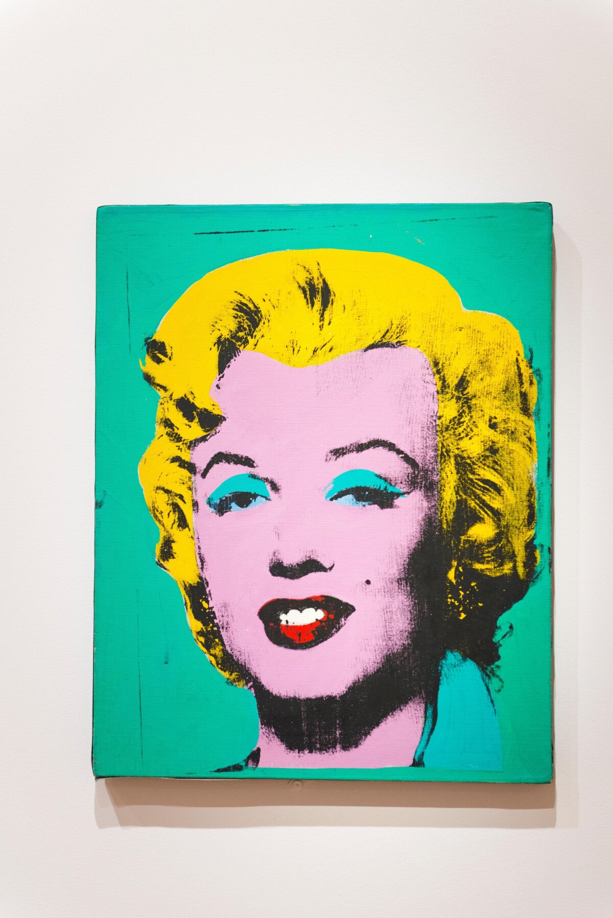 Marilyn Monroe, Andy Warhol, obraz, pop-art