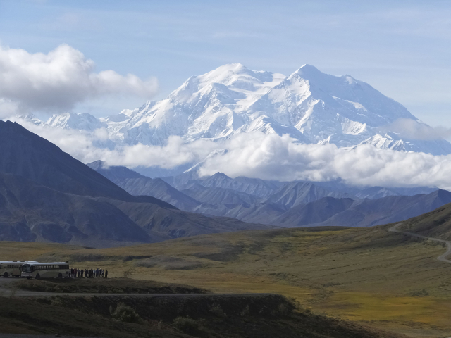 aljaška, denali, lietadlo, pád lietadla