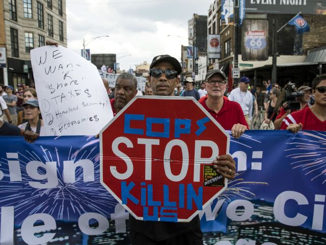 chicago, protest