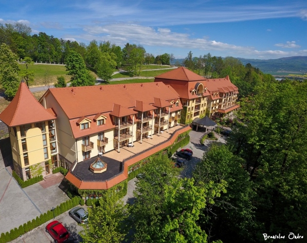 Kúpele a kúpalisko, Bojnice